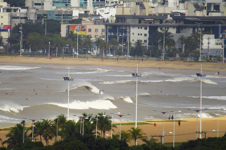 Praia de Camburi