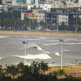 Praia de Camburi