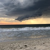 Sping layers, Trigg Beach