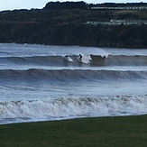 Autumn Swell, St Andrews