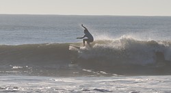 off shore storm, Chincoteague photo