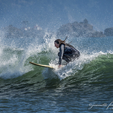 Beautiful Waves Today, Garths Reef