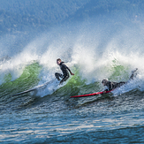 Gorgeous Waves Today, Garths Reef