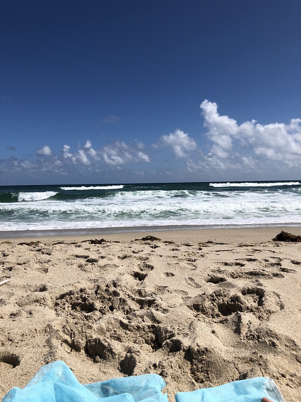 Surf, Boynton Beach