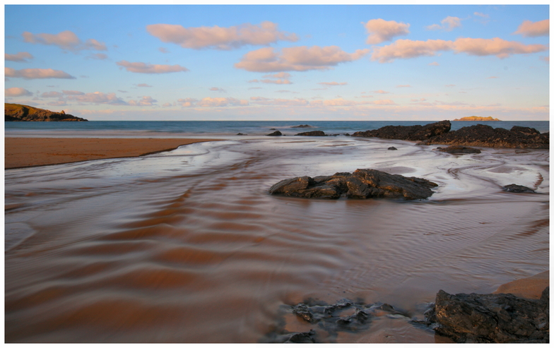 Harlyn Ripples