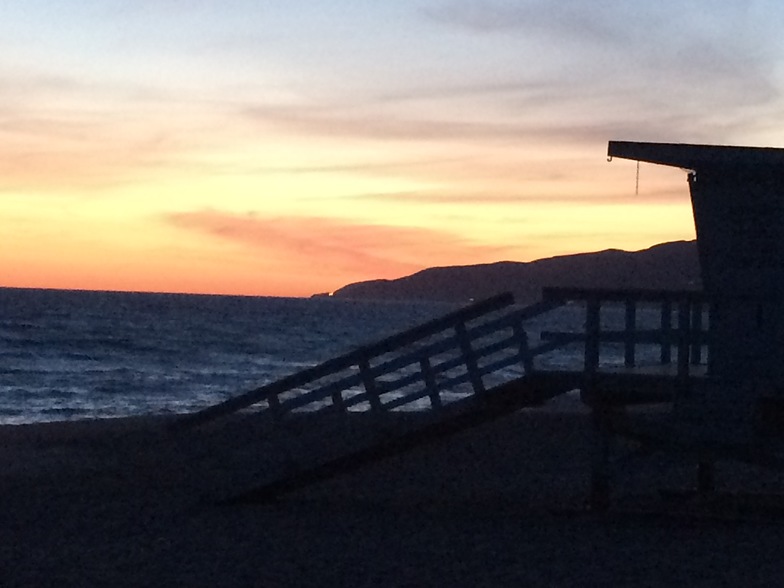 Zuma Sunset, Zuma Beach