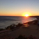 Sunset in Malibu