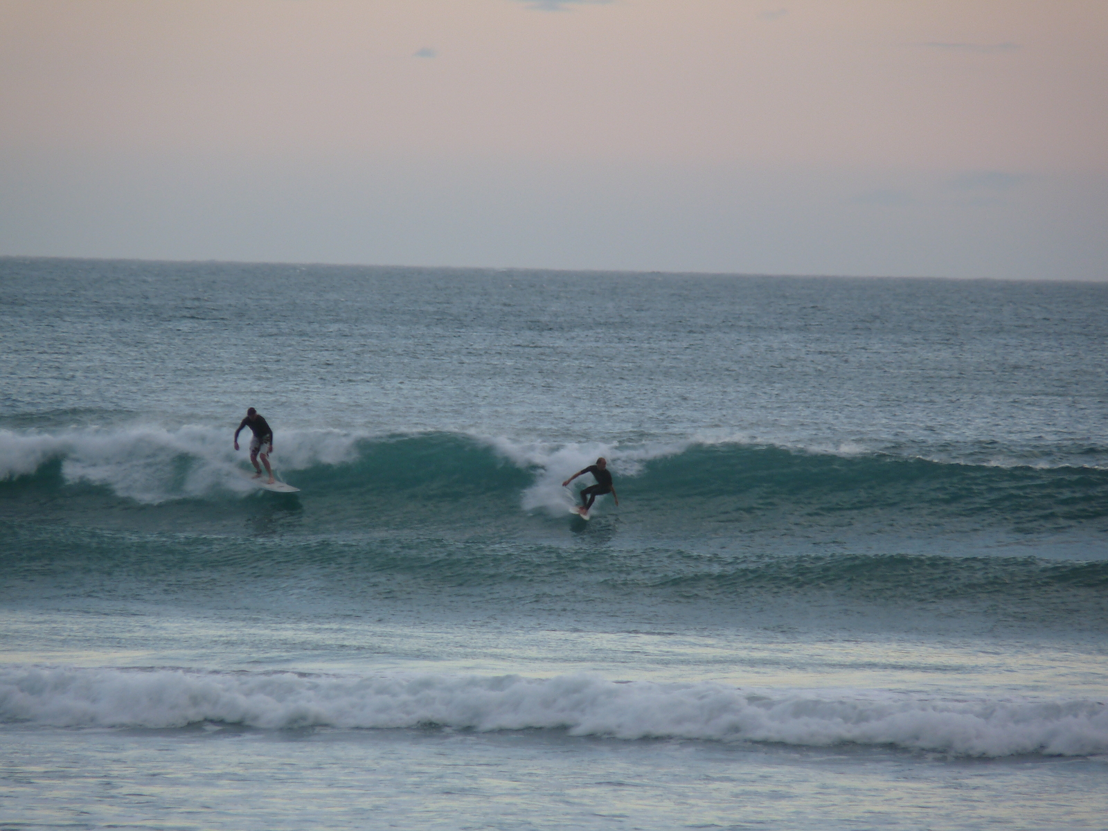 Lefts at Makorori, Makorori North