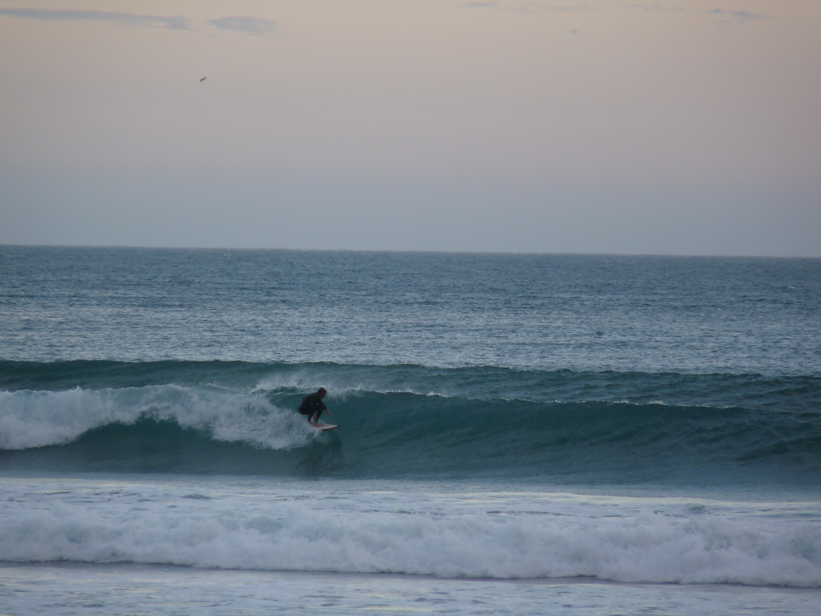 It was head high I tell's ya!, Makorori North