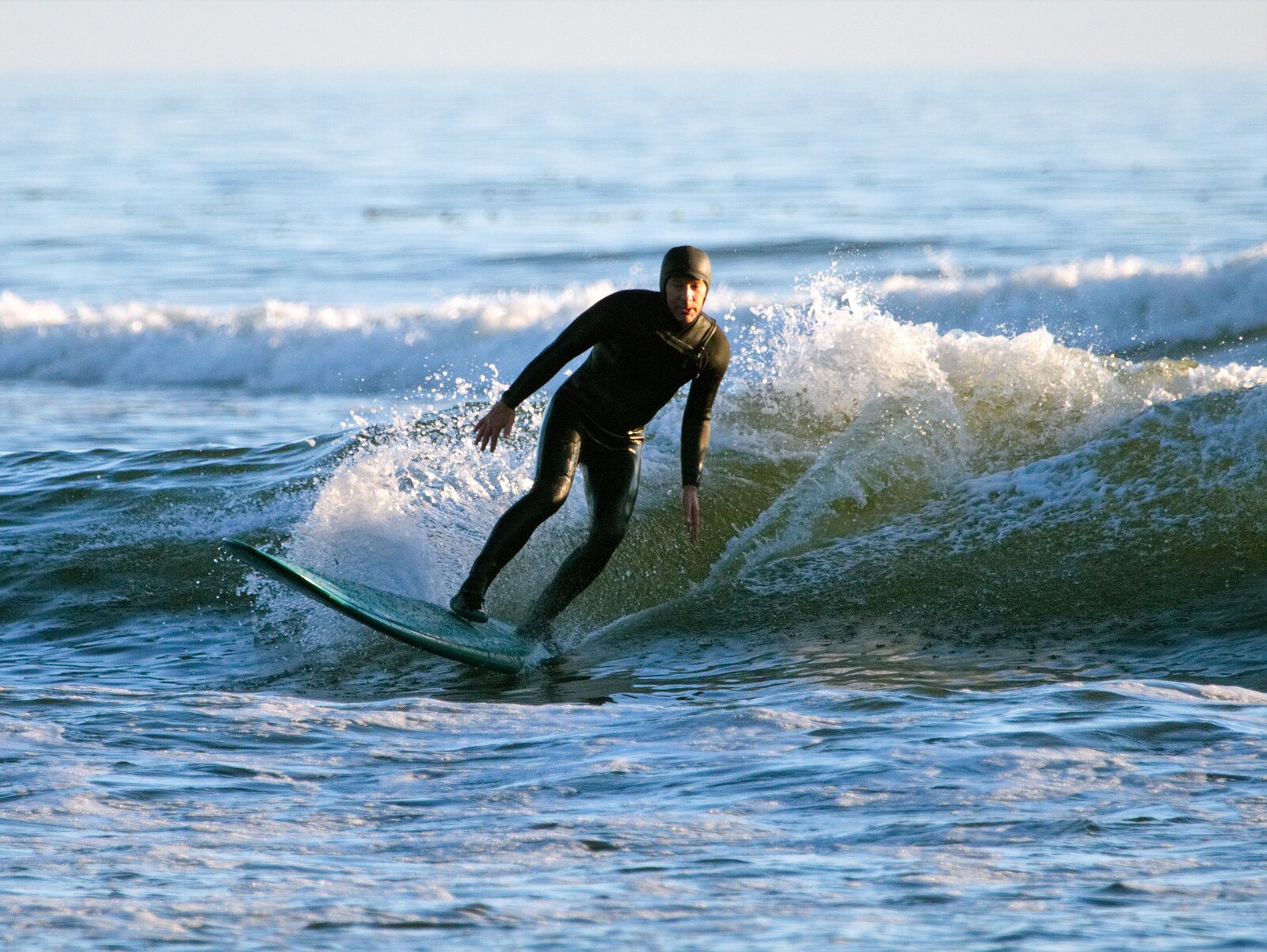 Coldwater Surf, Jordan River