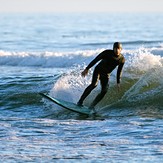 Coldwater Surf, Jordan River