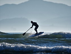 Not going to make it, Jordan River photo