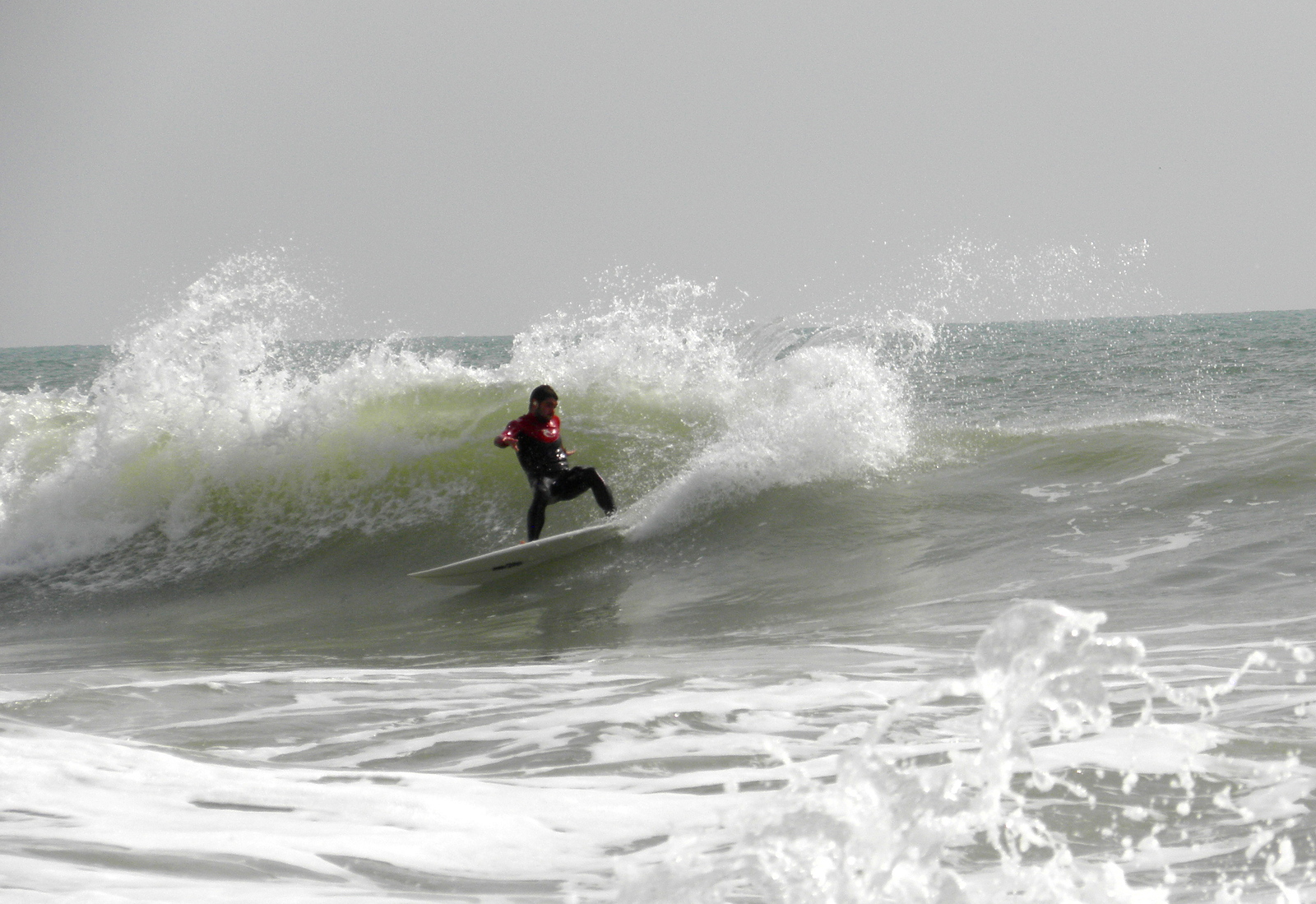 Joel Kafonson, Playa de Tres Piedras