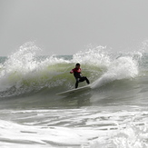 Joel Kafonson, Playa de Tres Piedras