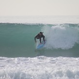 Joel Kafonson, Playa El Palmar