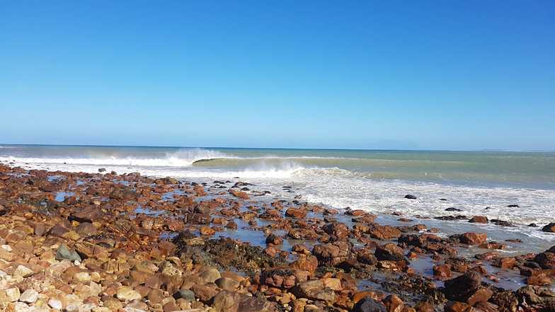 Bikini Beach (Gordon's Bay) break guide