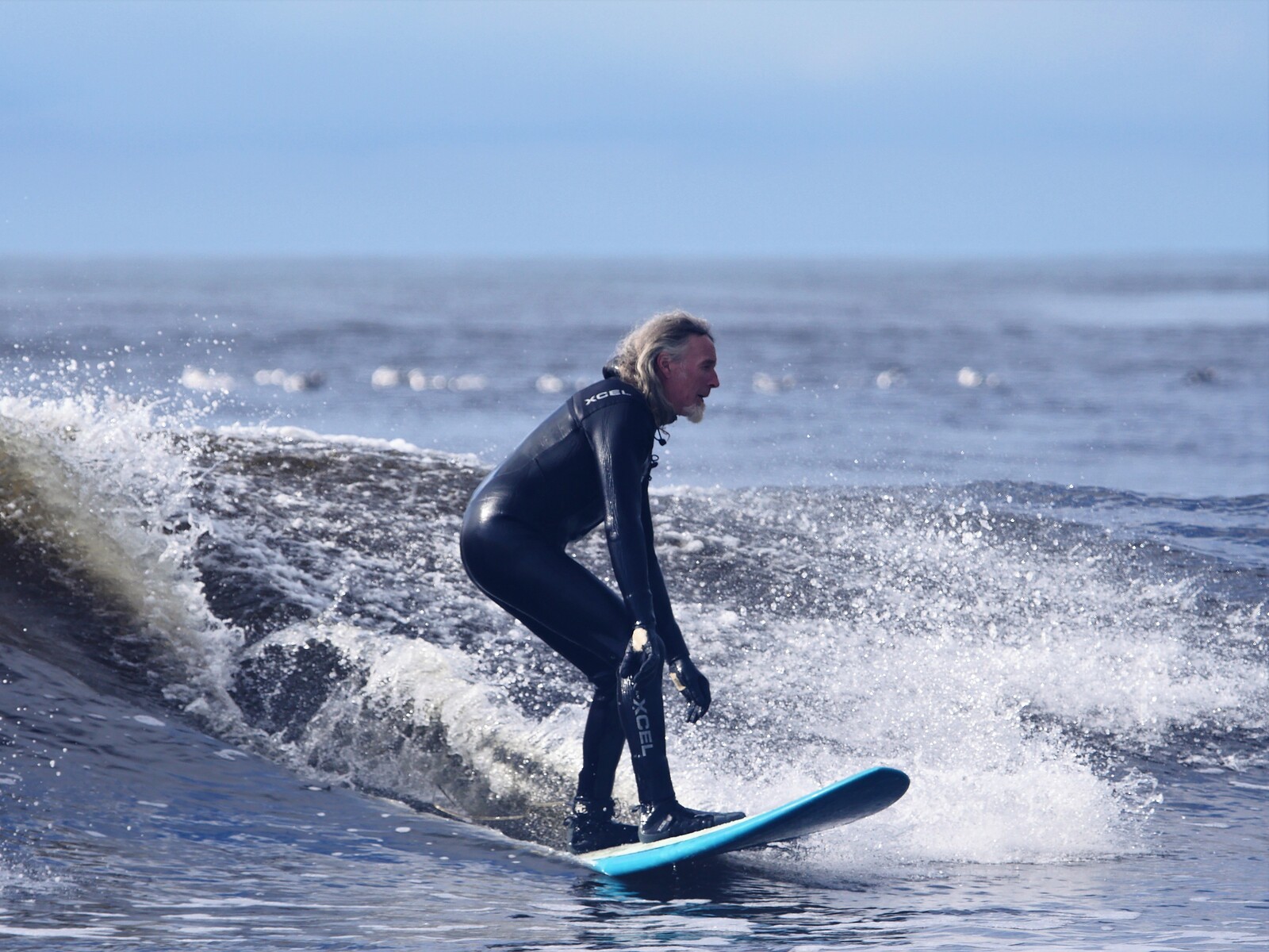 Anyone know this guy?, Jordan River