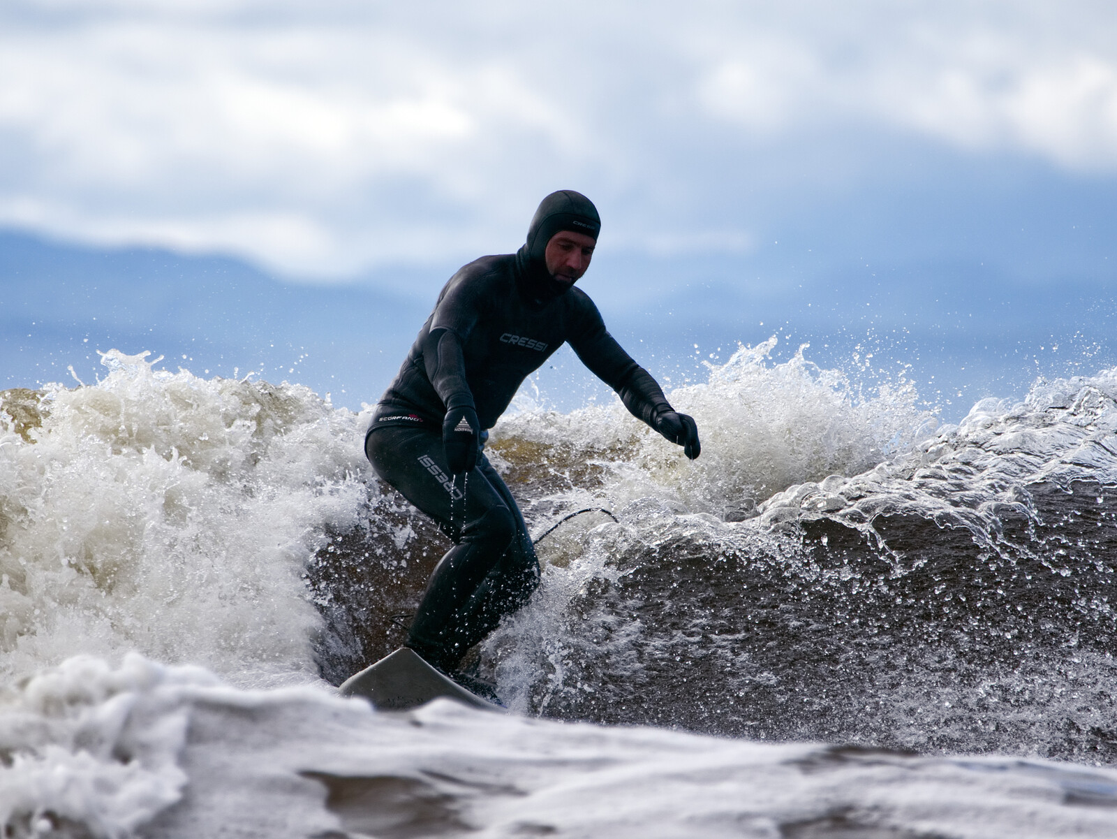 Anyone know this guy? Part III, Jordan River