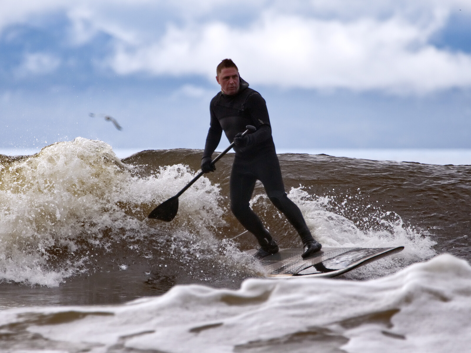 Anyone know this guy? Part IV, Jordan River