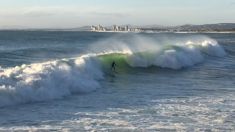 Gordons Bay Harbour surf break