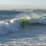 Bikini Beach, Gordons Bay Harbour