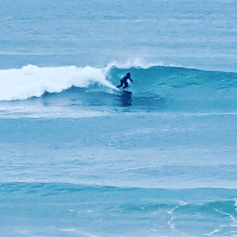 Ruakaka beach perfect all round swell.