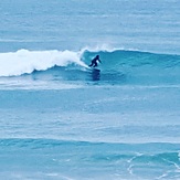 Ruakaka beach perfect all round swell.