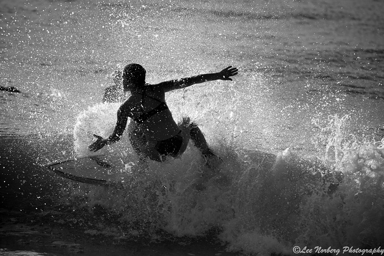 Myrtle Beach - Pier 14 surf break