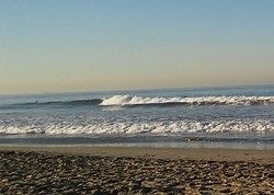 1-2ft Low Tide, Bay Street photo