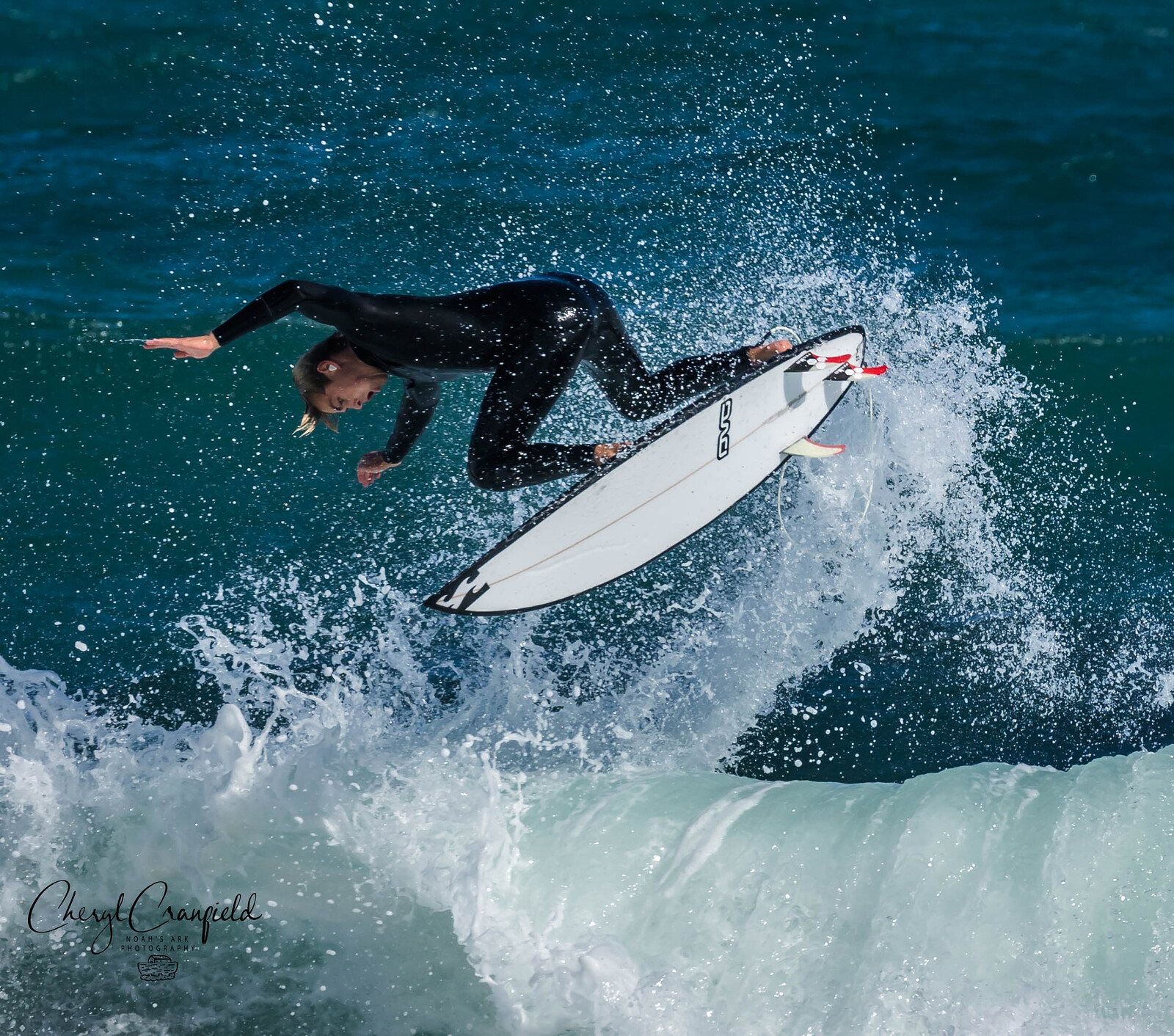 I hope I haven't misjudged this., Kalk Bay Reef
