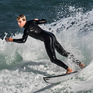 Young Surfer, Kalk Bay Reef