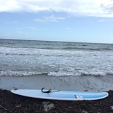 Carimar Vega, Playa Ballena