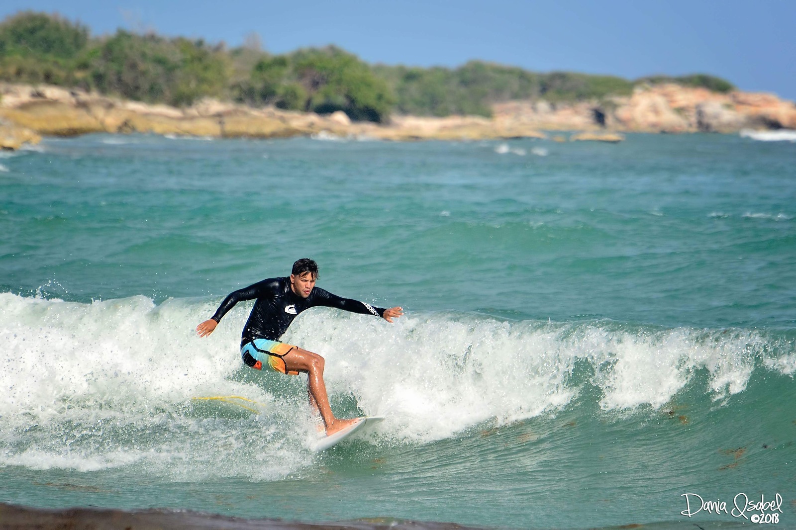 Ballena, Playa Ballena