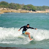 Ballena, Playa Ballena