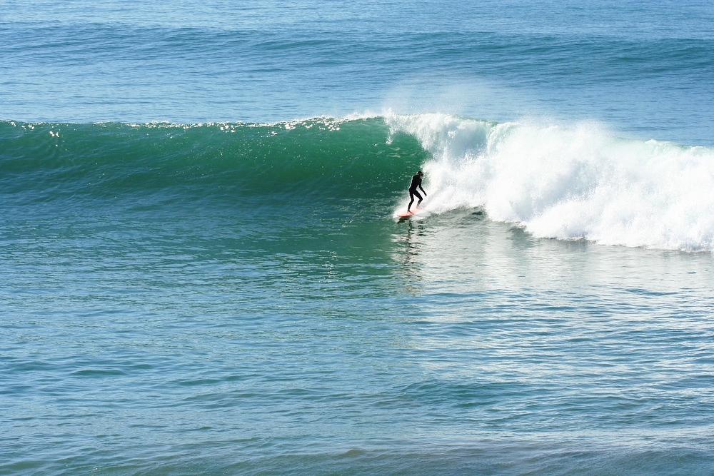 Banana point, Banana Beach