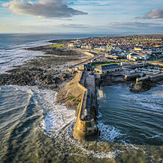 Porthcawl Breakwater, Porthcawl Point