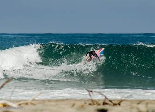 Palomino surf break