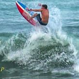 Carlos Moreno surf, Palomino