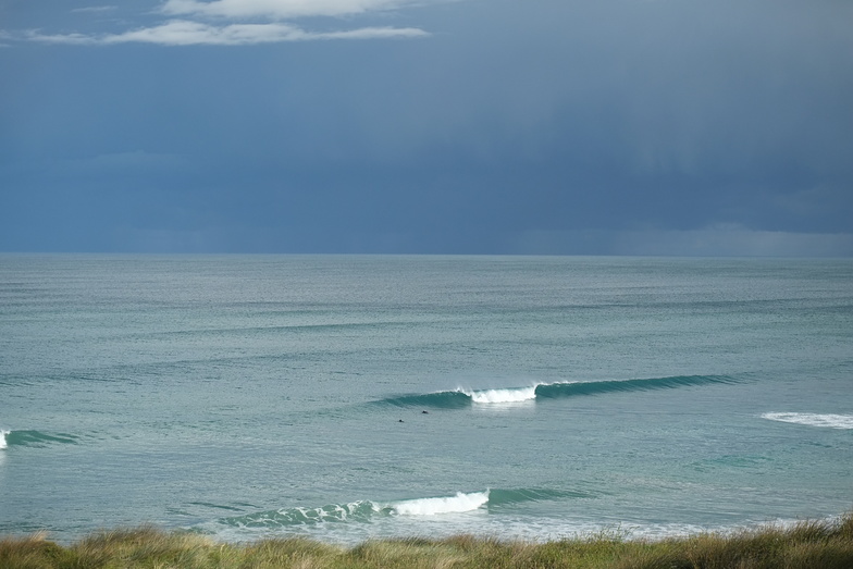 Small clean swell, Anatori River