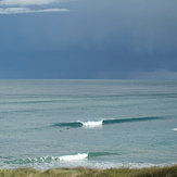 Small clean swell, Anatori River