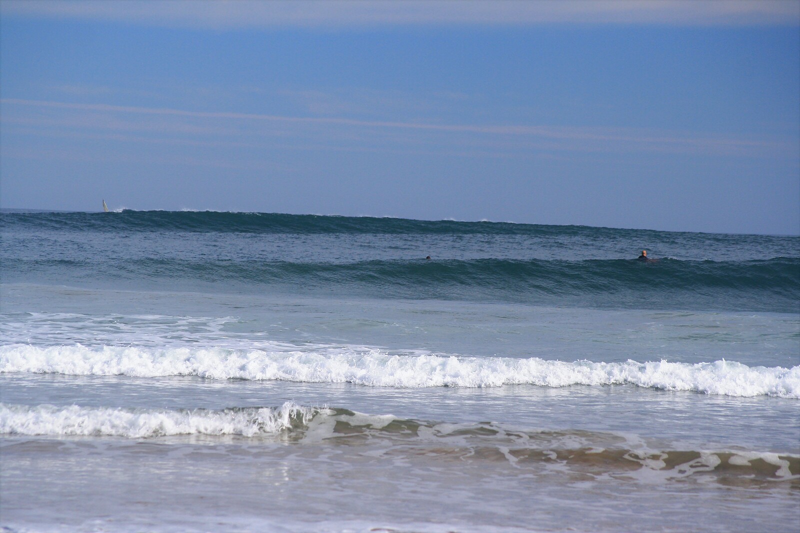 ¡¡ lo que viene, Laredo