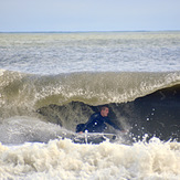 "Swallowed", 13th Ave South Surfside