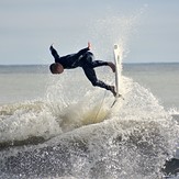 "Airborne", 13th Ave South Surfside