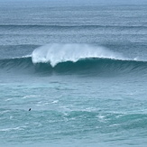 Classic West Coast conditions, Anatori River