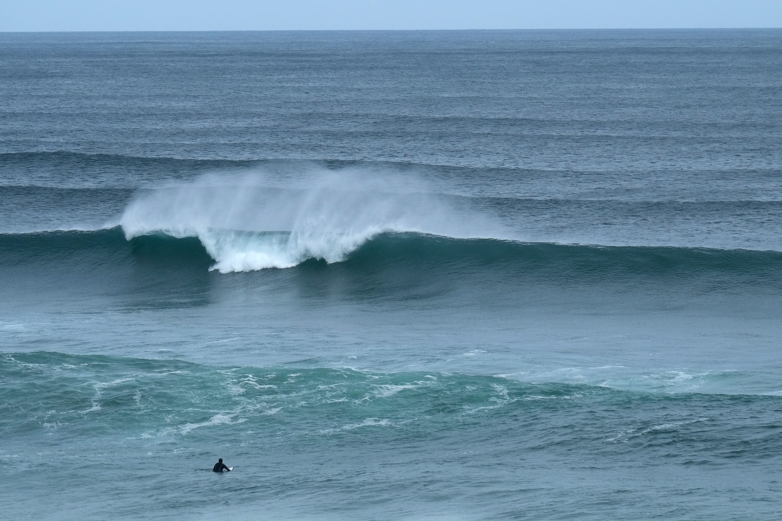 Lovely spring conditions, Anatori River