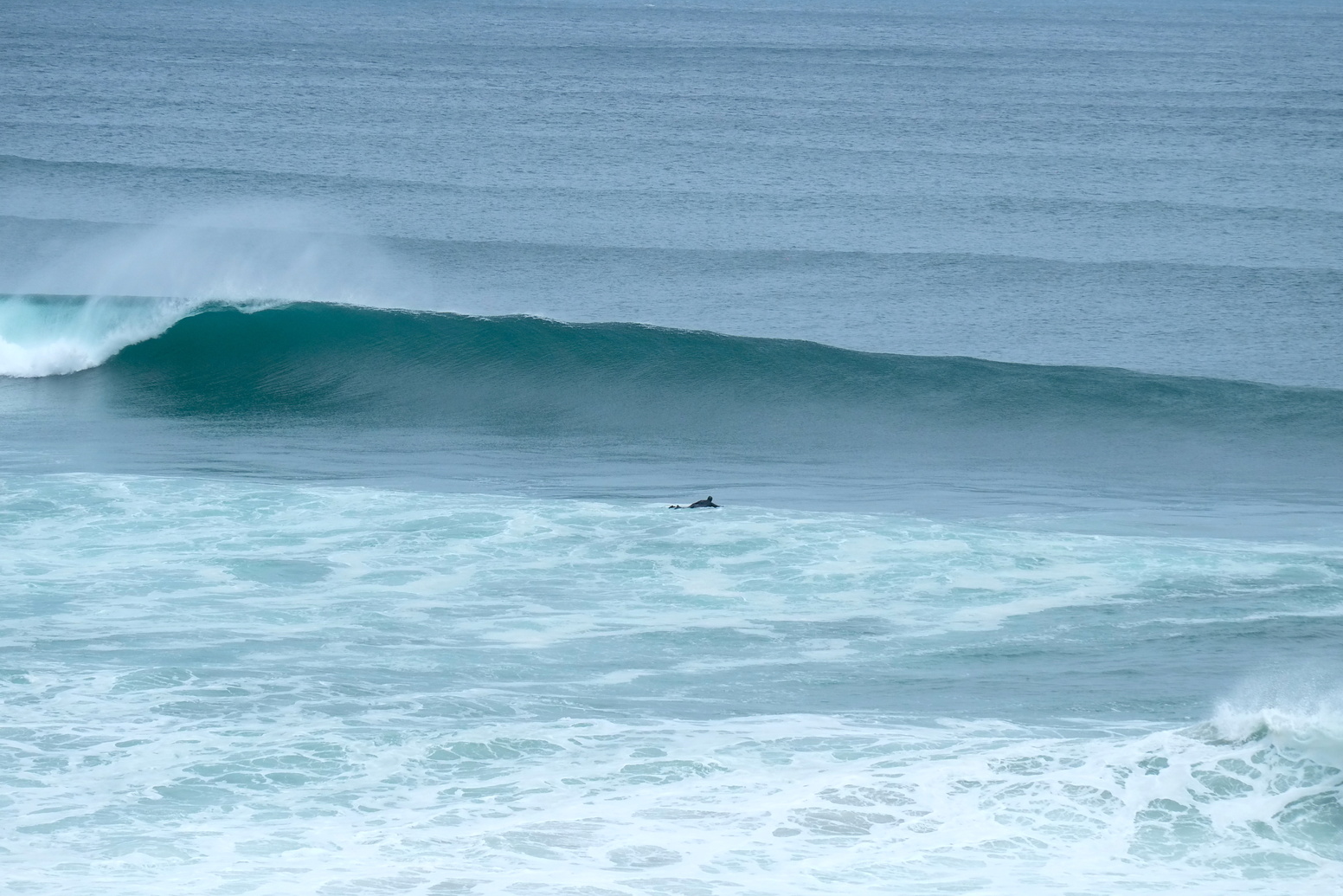 West Coast Left, Anatori River