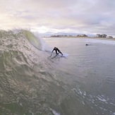 Nuking November Surf, Greenhill