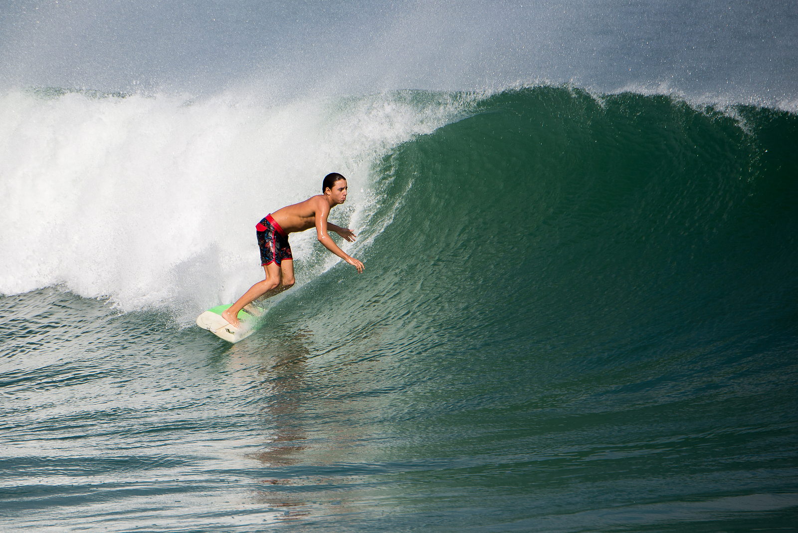 Juno Pier North Side