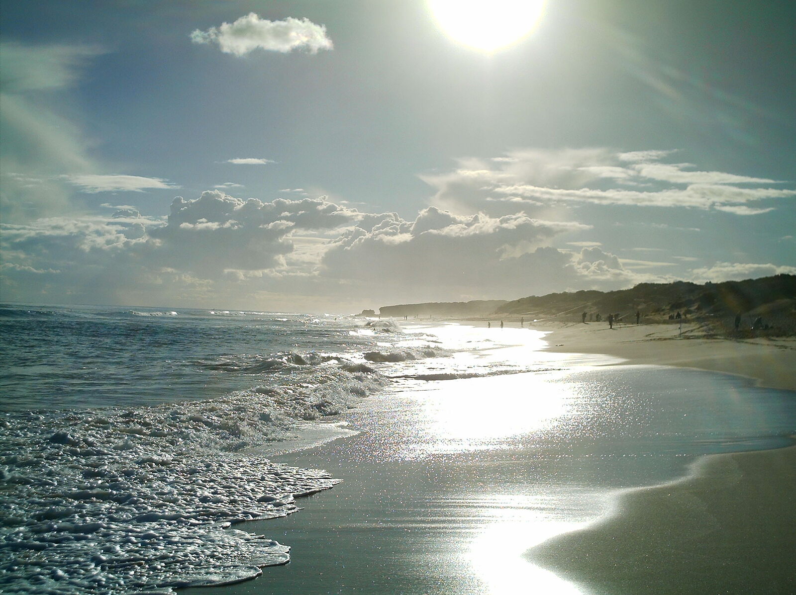 So nice, Gunnamatta Beach