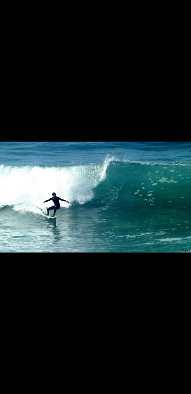 Richy surf, Primo Tapia